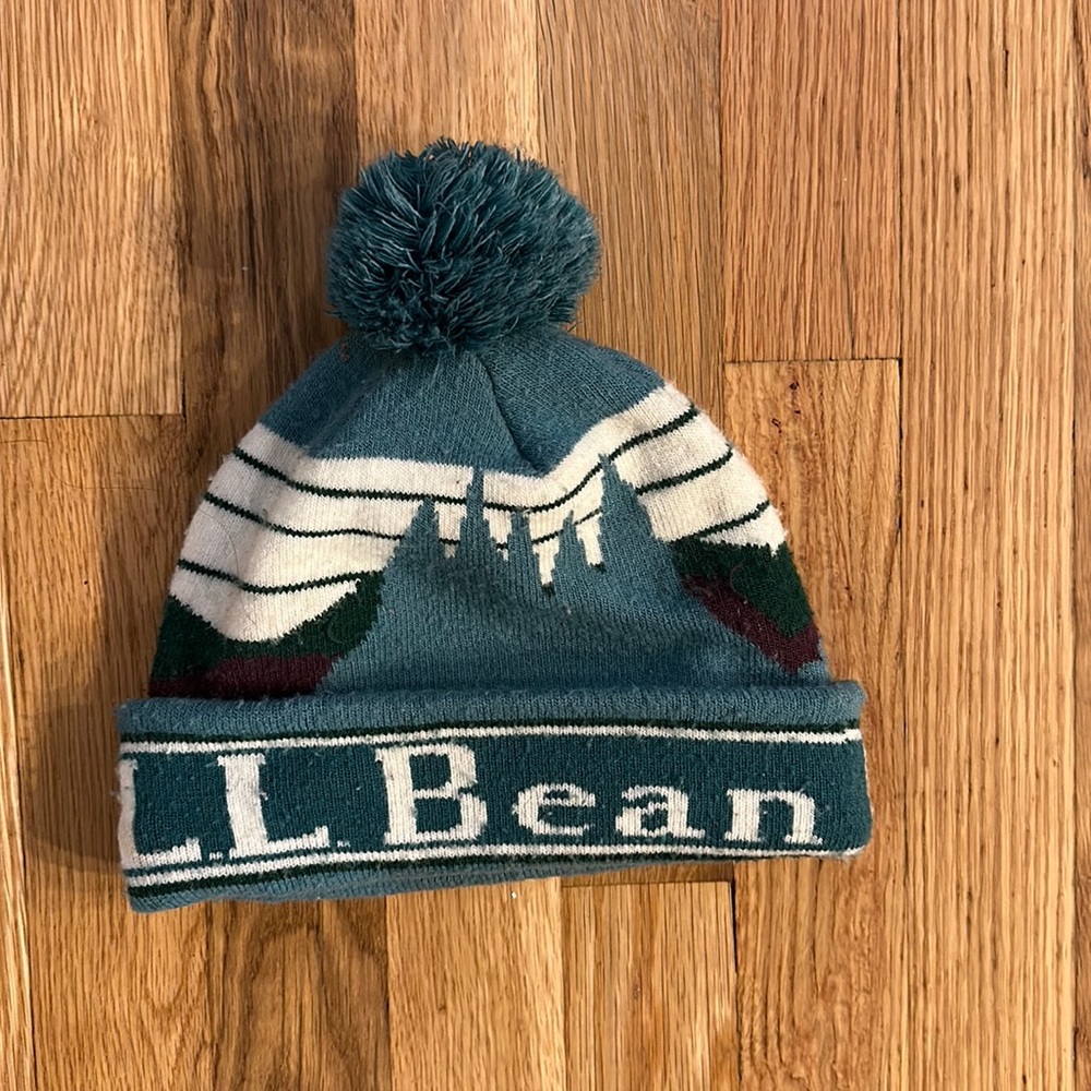 LL Bean Adults' Katahdin Pom Hat